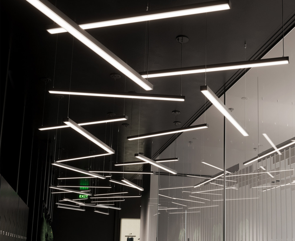 Світильники на замовлення. Послуги і супровід від Lighting Electronics